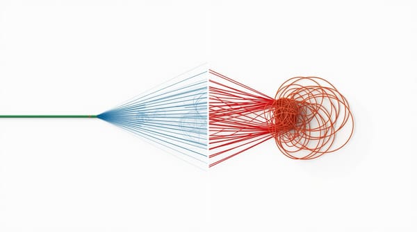 一對多 vs. 多對多關係:Power BI 建模的黃金準則與危險陷阱